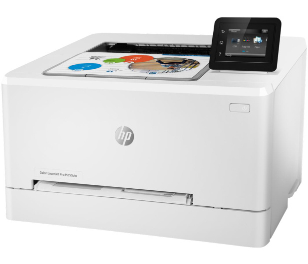 HP Color LaserJet Pro M255dw Duplex WiFi LAN - 555490 - zdjęcie 2